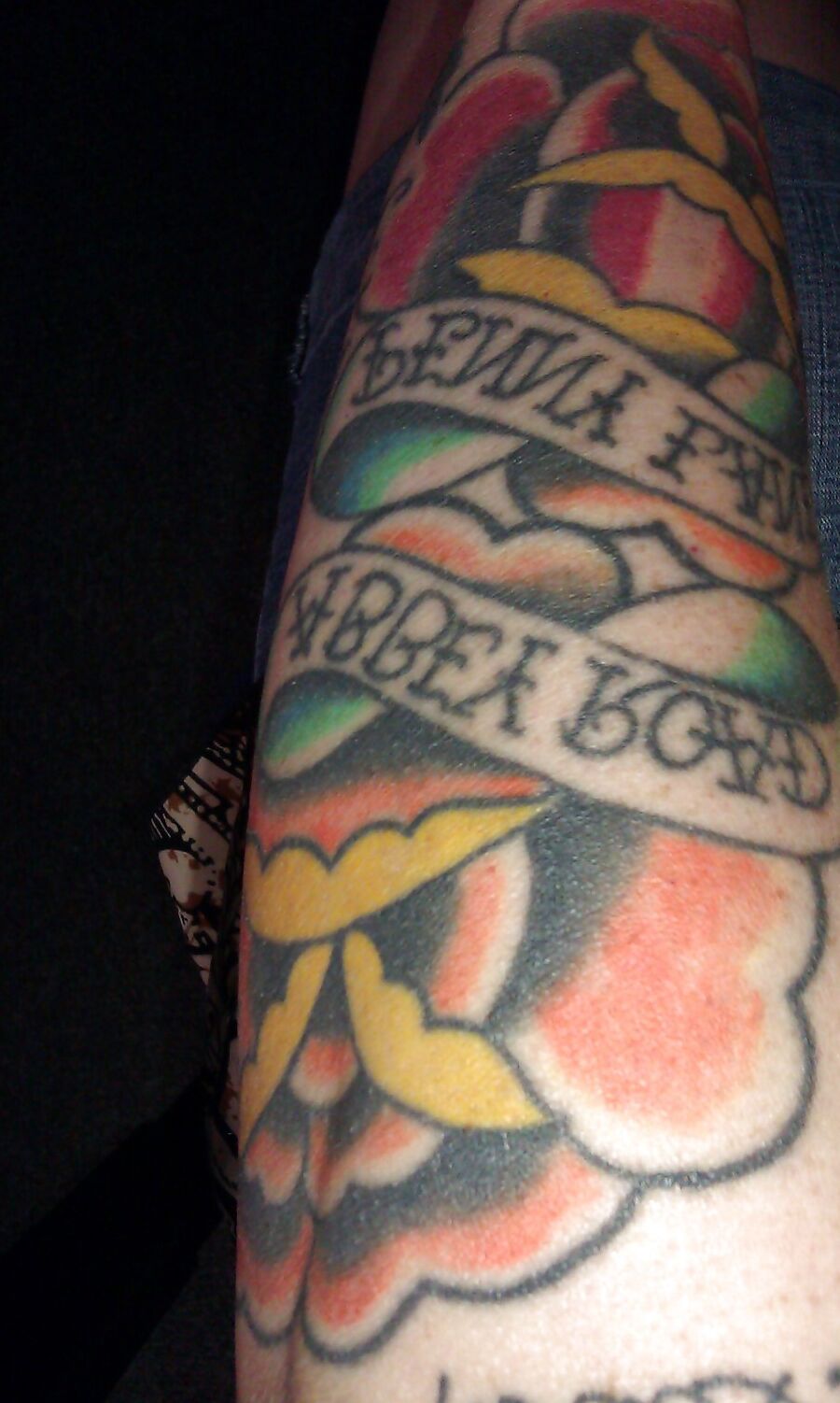 Tattoo's