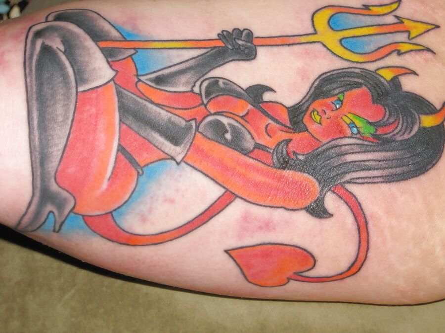 Tattoo's
