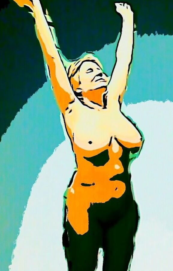 MarieRocks 50+ MILF - Artwork and Tributes from Fans
