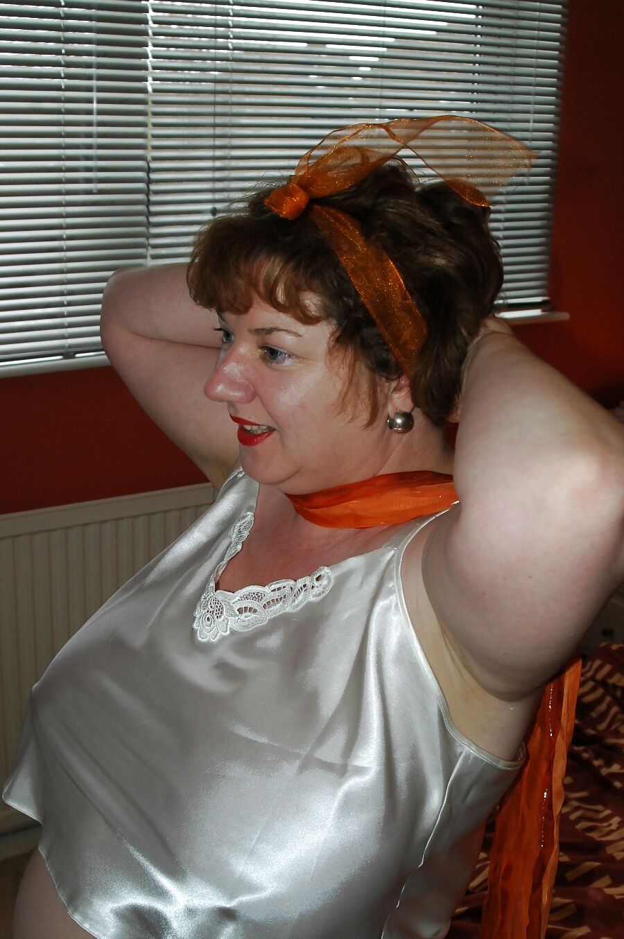 Chris44g Cream French Knickers