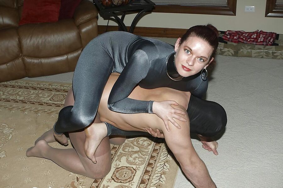 Mean Feet with Ms. Savannah