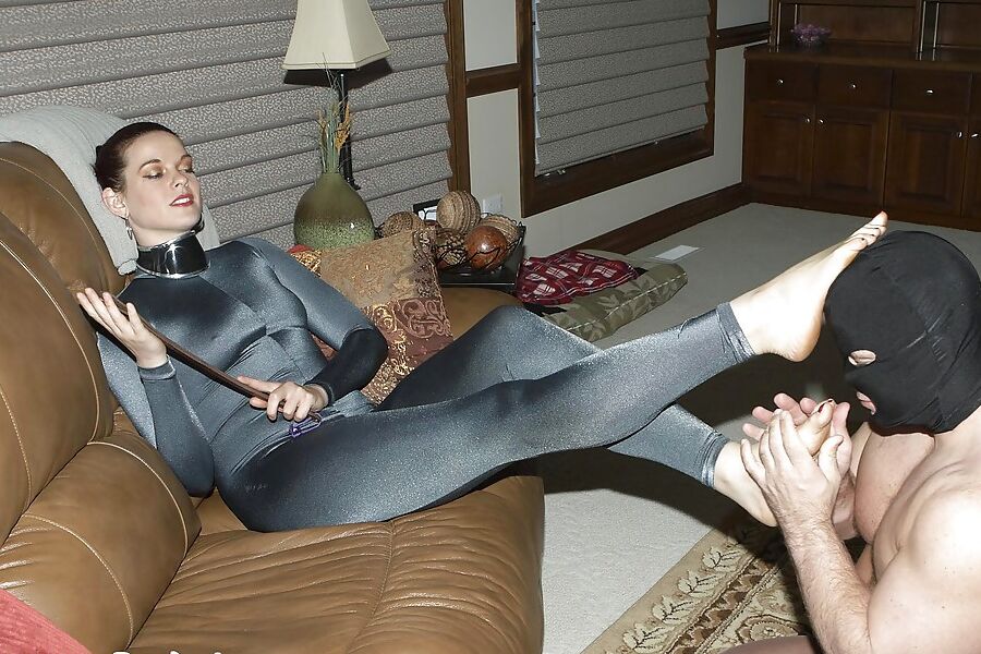 Mean Feet with Ms. Savannah