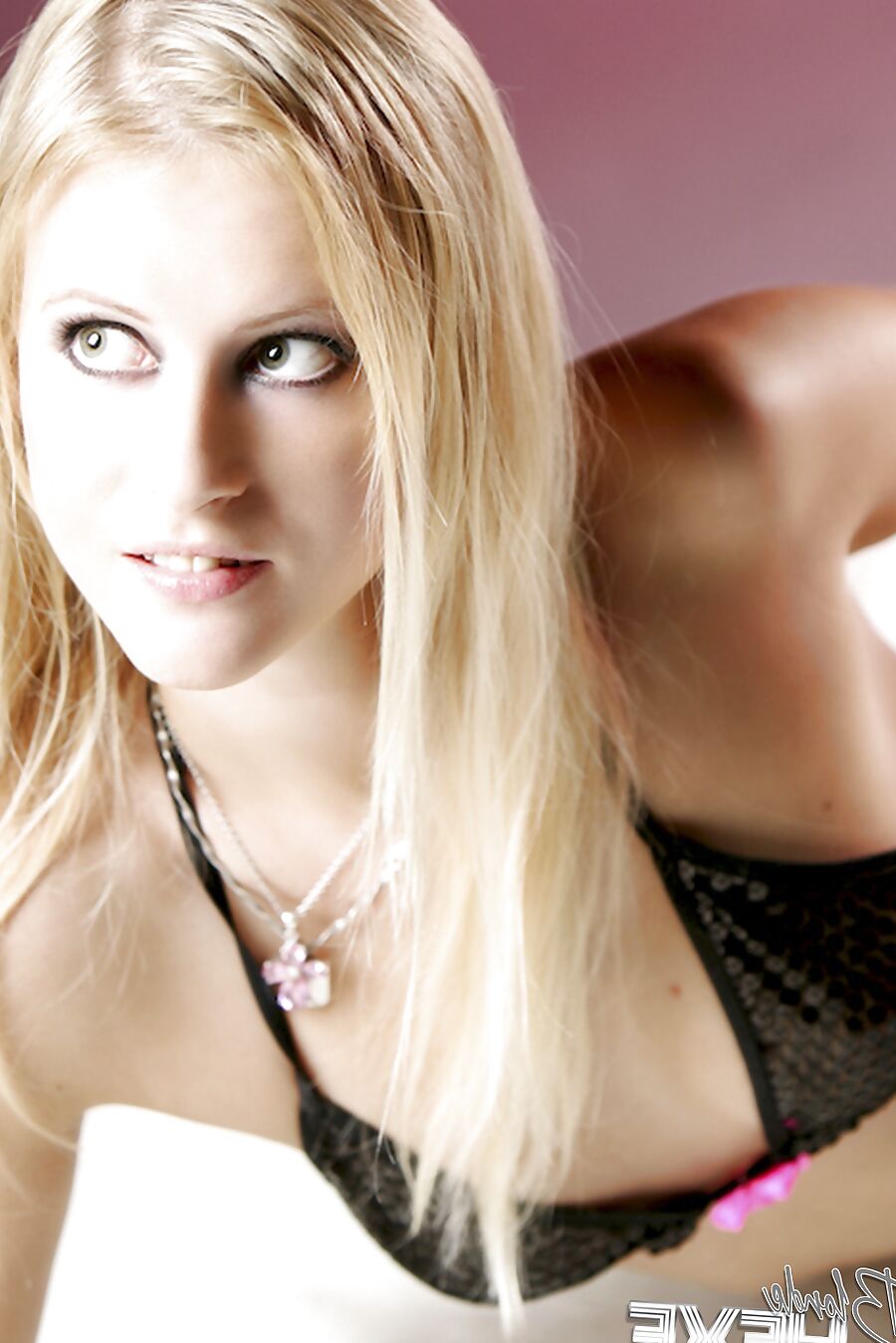 Blonde hexe