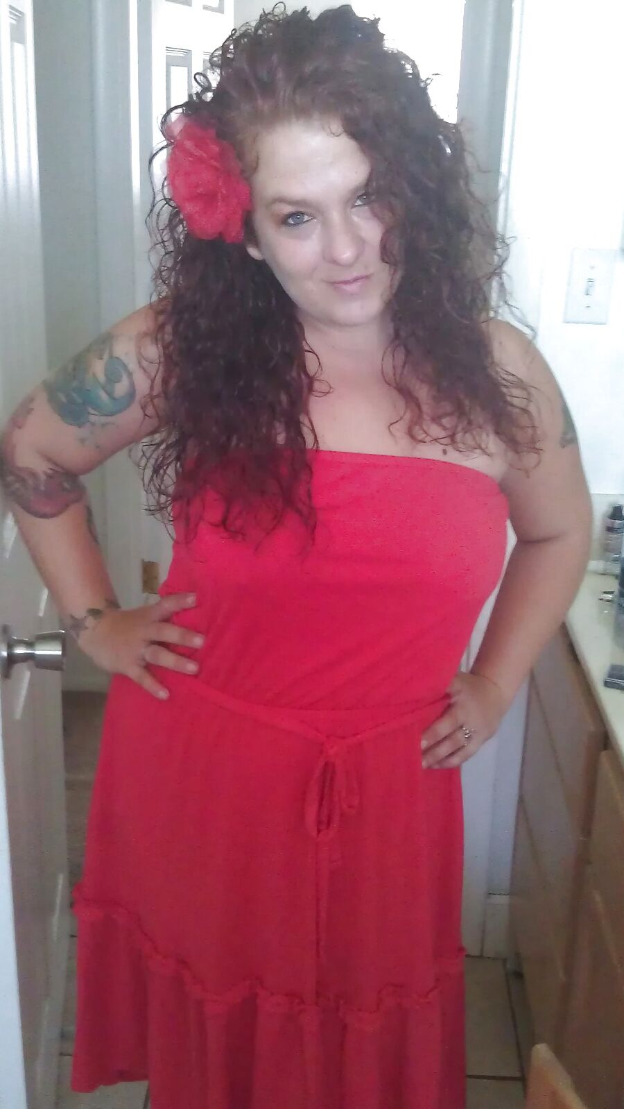 Just showing off