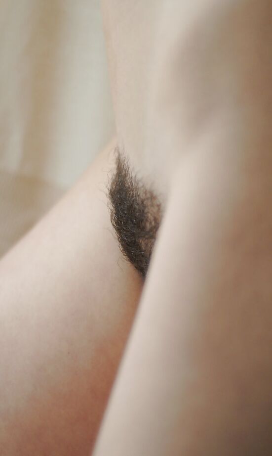 Teen Hairy Pussy