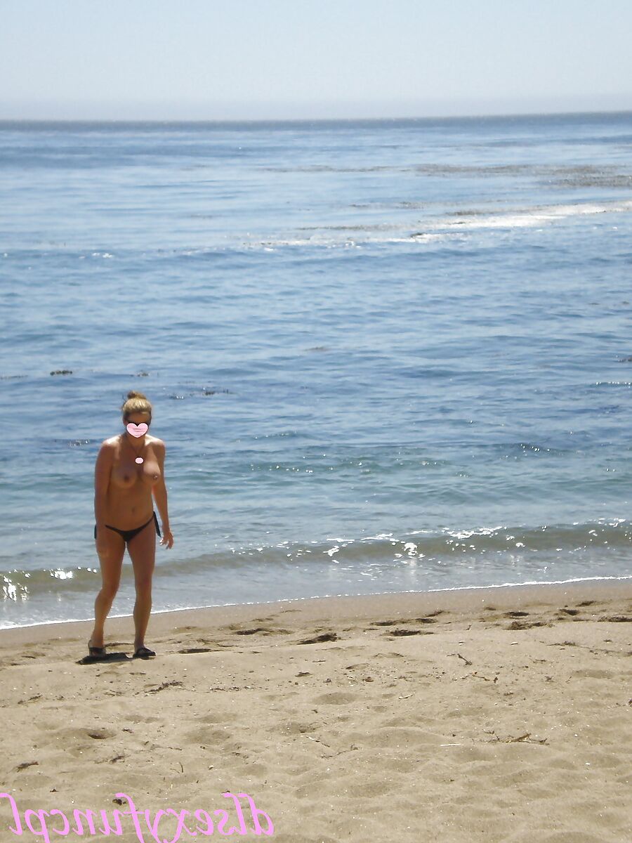 Happy Holidays From David & Lola- Pismo Fun!