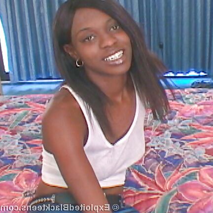 Black Teen Amateurs