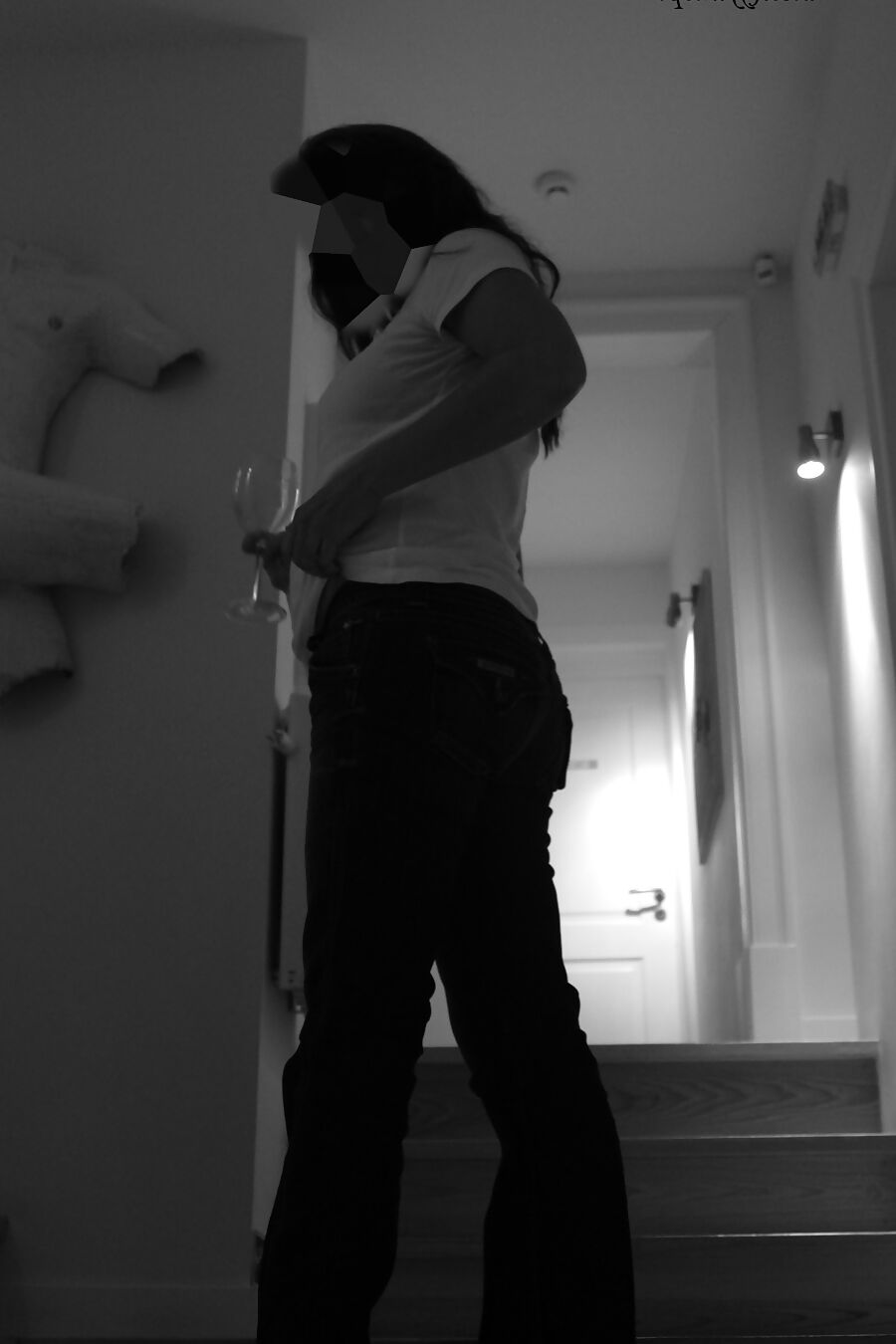 More Black and White!