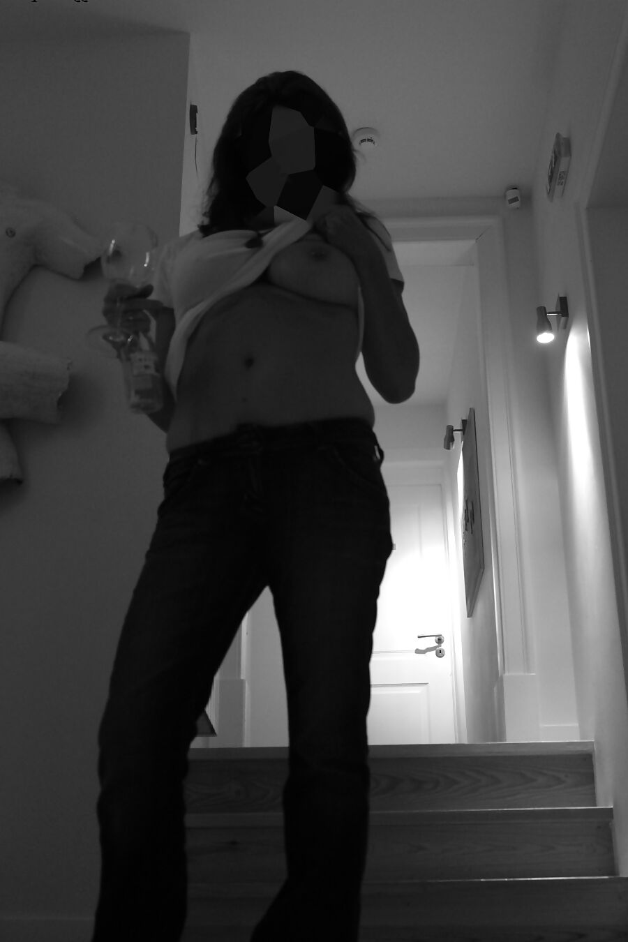 More Black and White!