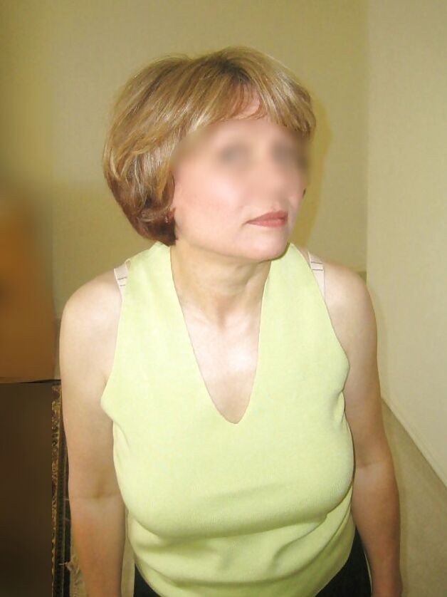 マリーロックス、50 熟女 - 2010 年の写真