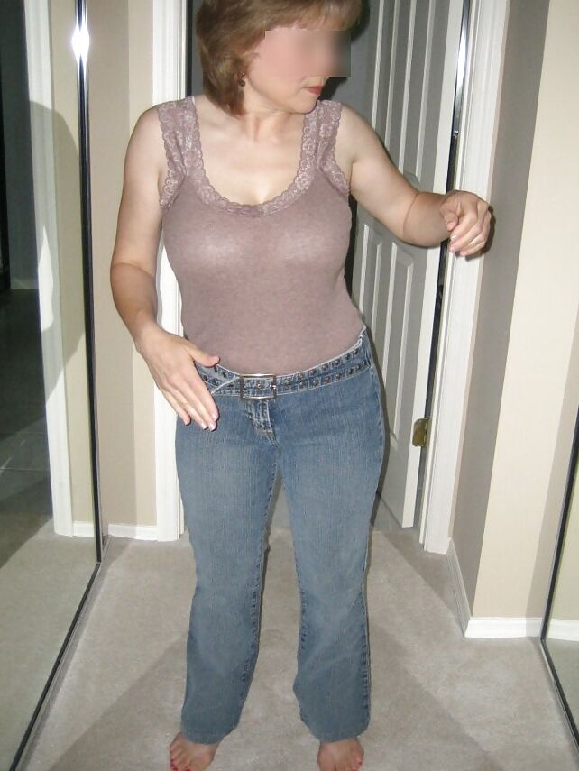 MarieRocks, 50+ MILF - Photos from 2008 #5