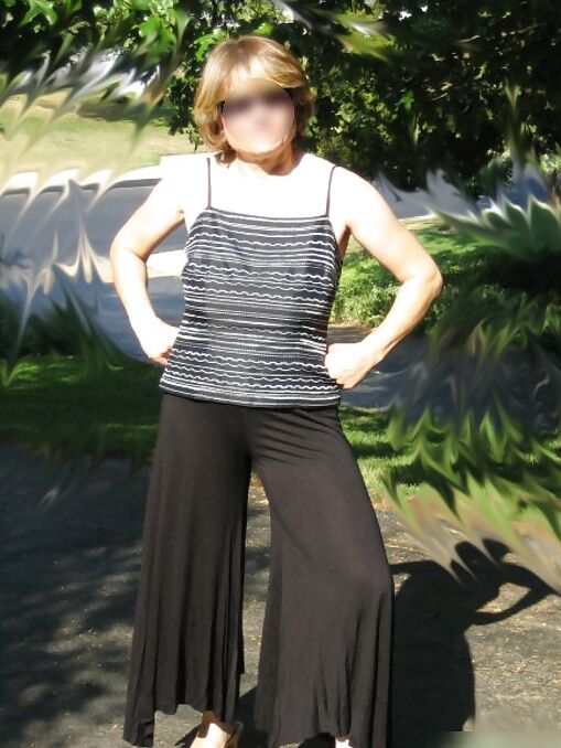 MarieRocks, 50+ MILF - Photos from 2008 #1