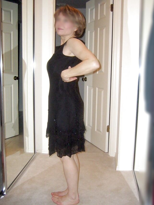 MarieRocks, 50+ MILF - Photos from 2007 #3