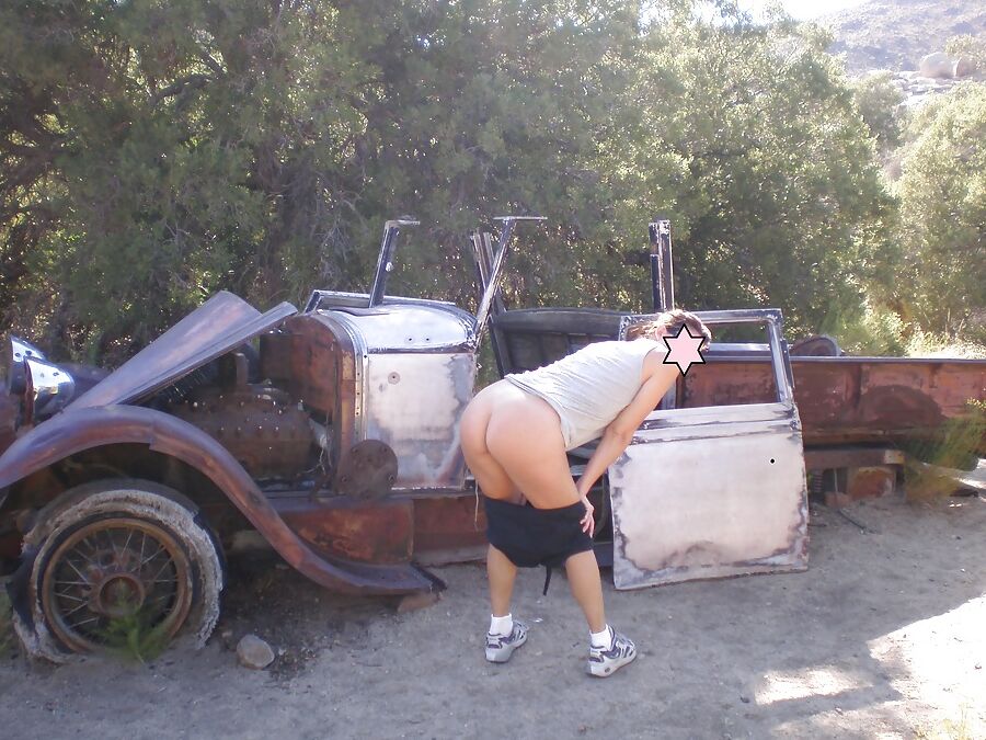 Off to the Desert! (part2)