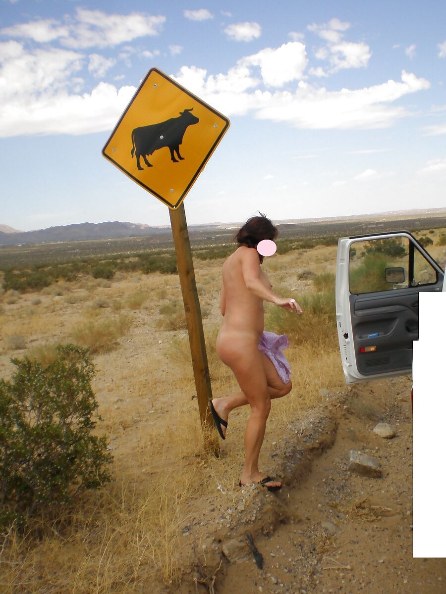 Off to the Desert! (part1)