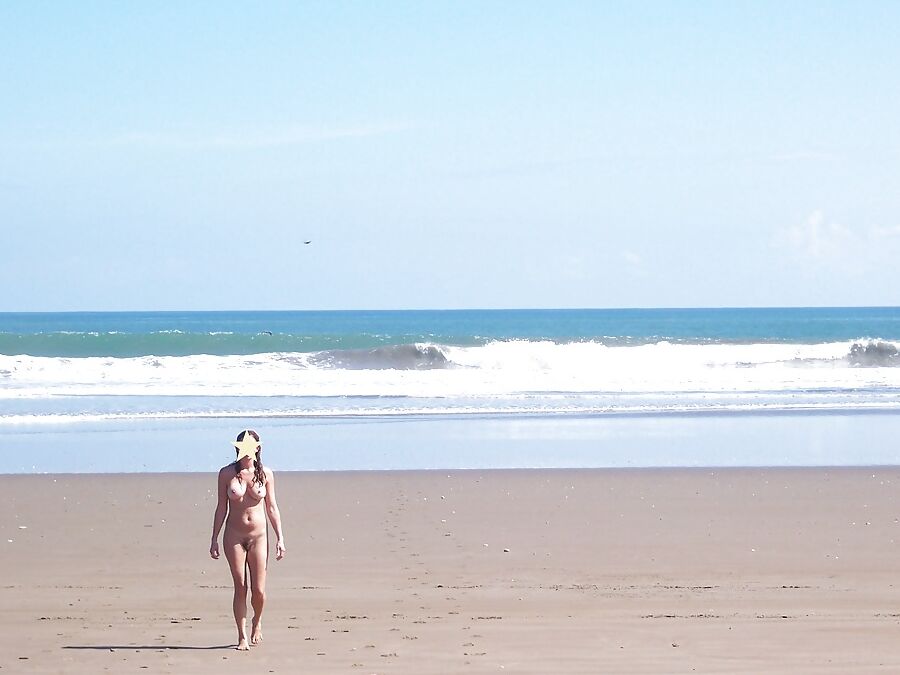 Sexy Beach Fun!