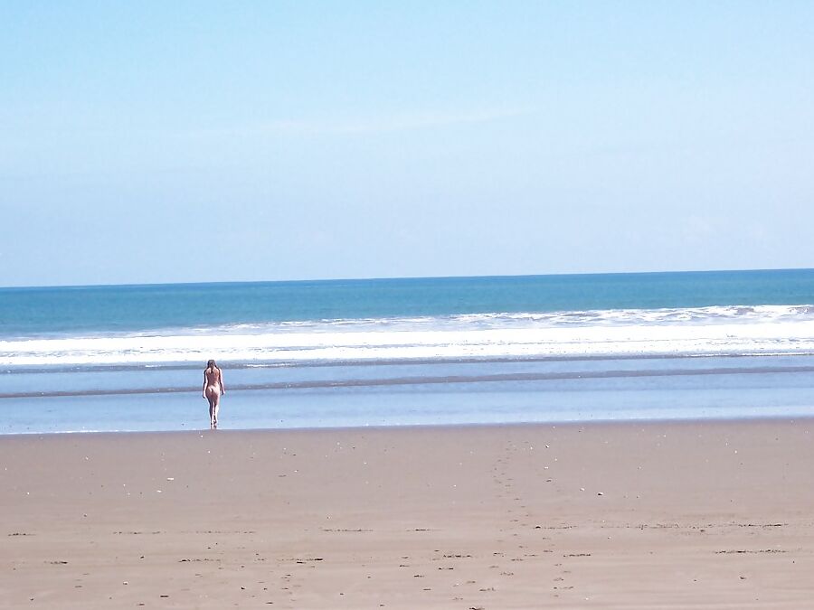 Sexy Beach Fun!