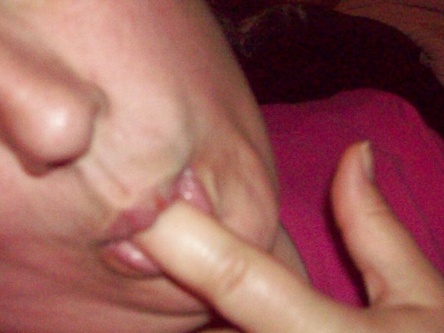 Buff and Trinity - Random Pics of Us