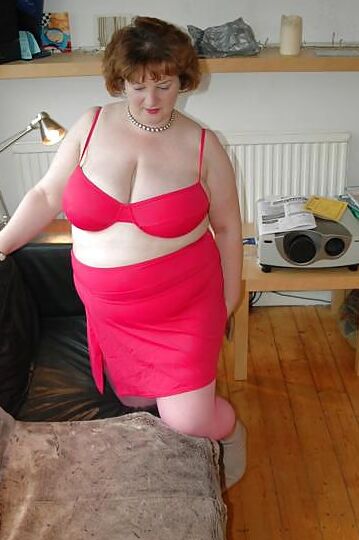 Chris44g Pink Bikini