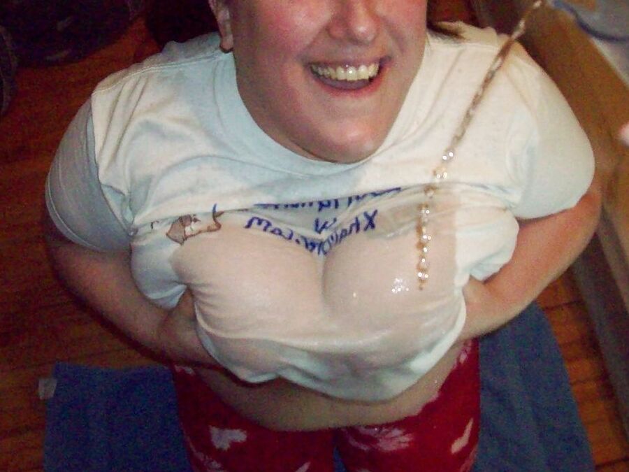 Buff and Trinity Verified and wet fun