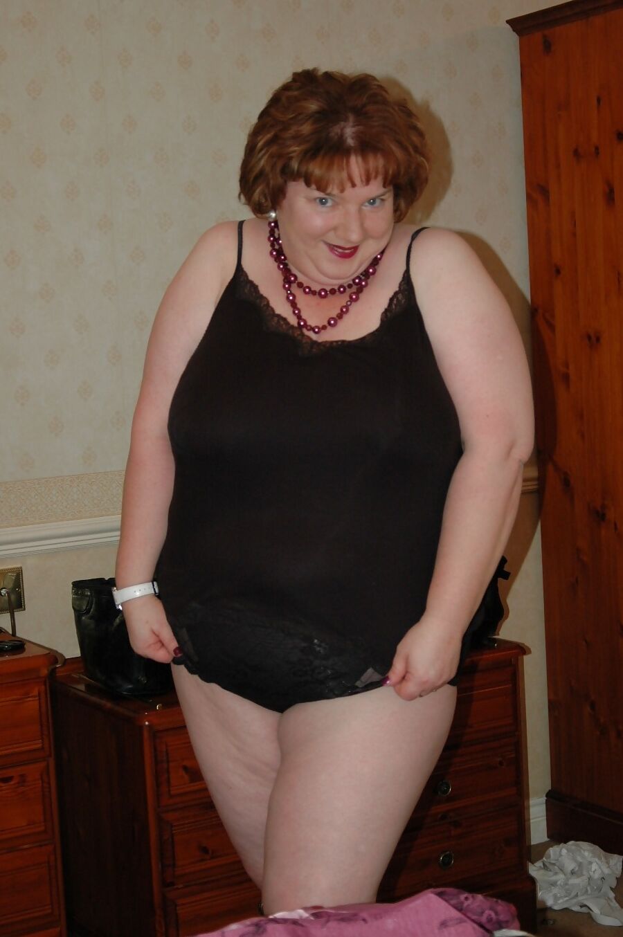 Chris44g Hotel Striptease