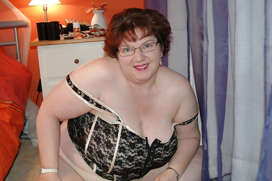 Chris44g Gold Corset