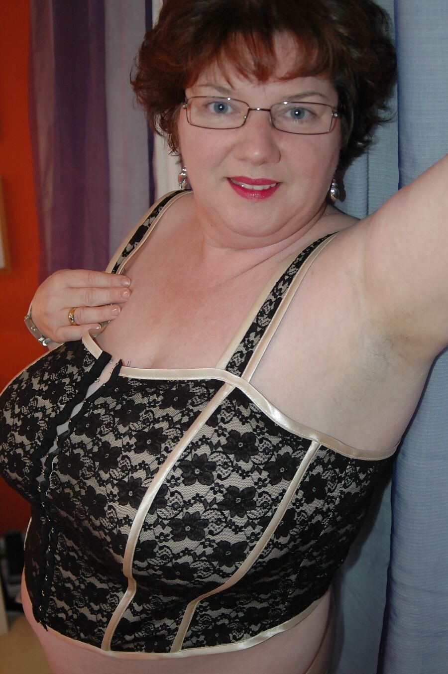 Chris44g Gold Corset