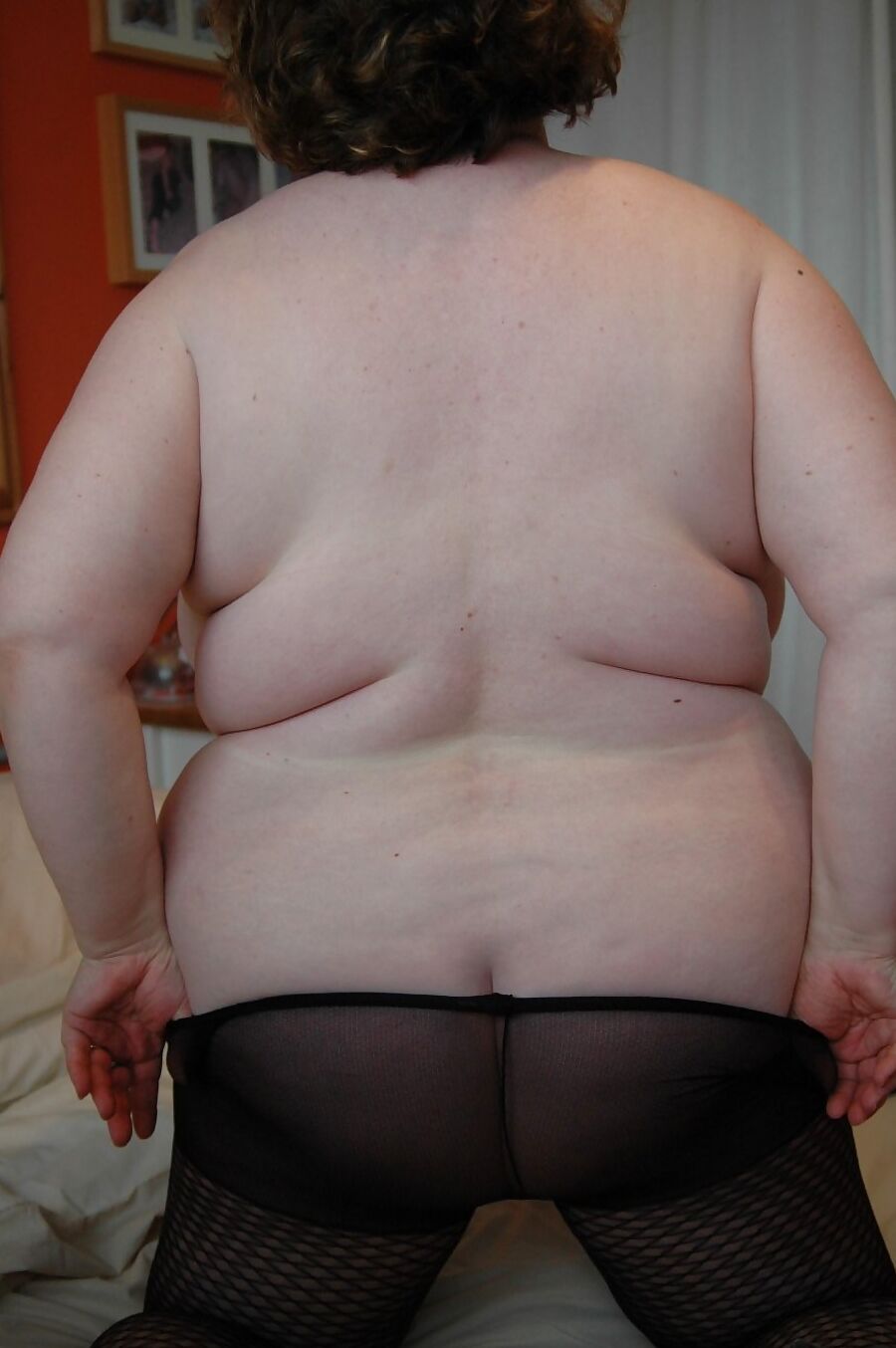 Chris44g Black Slip & Tights