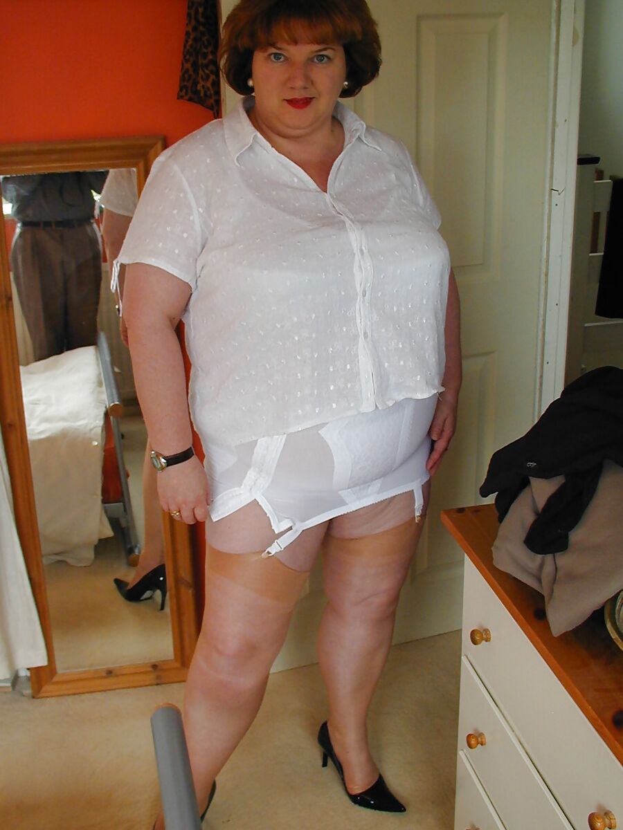 Chris44g Greer Garson Corset