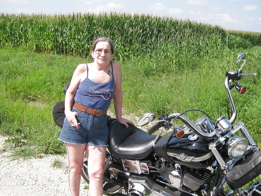 Corn field fucking