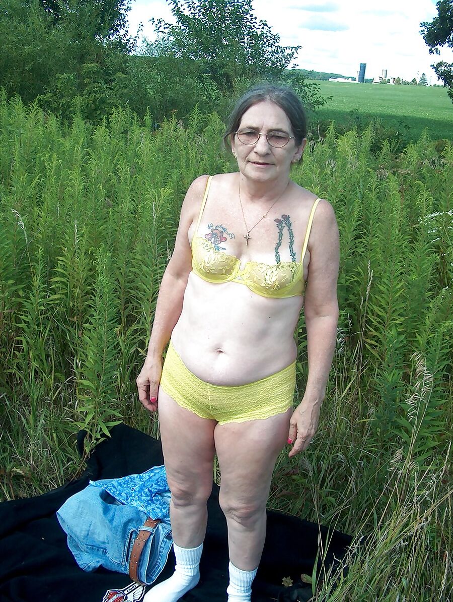 Have sex outdoors
