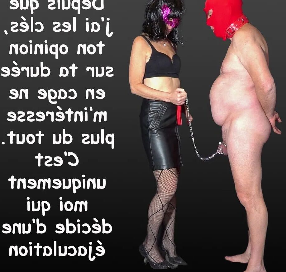 Femdom sissy chastity de 3750 3850