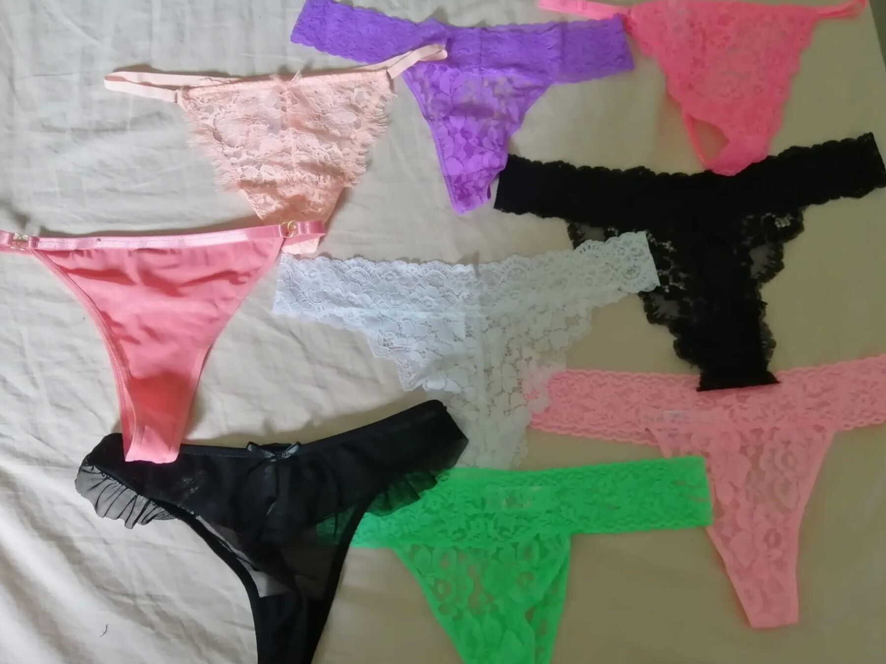 Angela in hot panties
