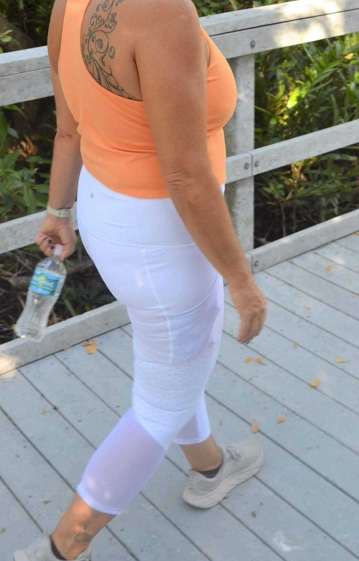 Walking w/ Fuck Toy