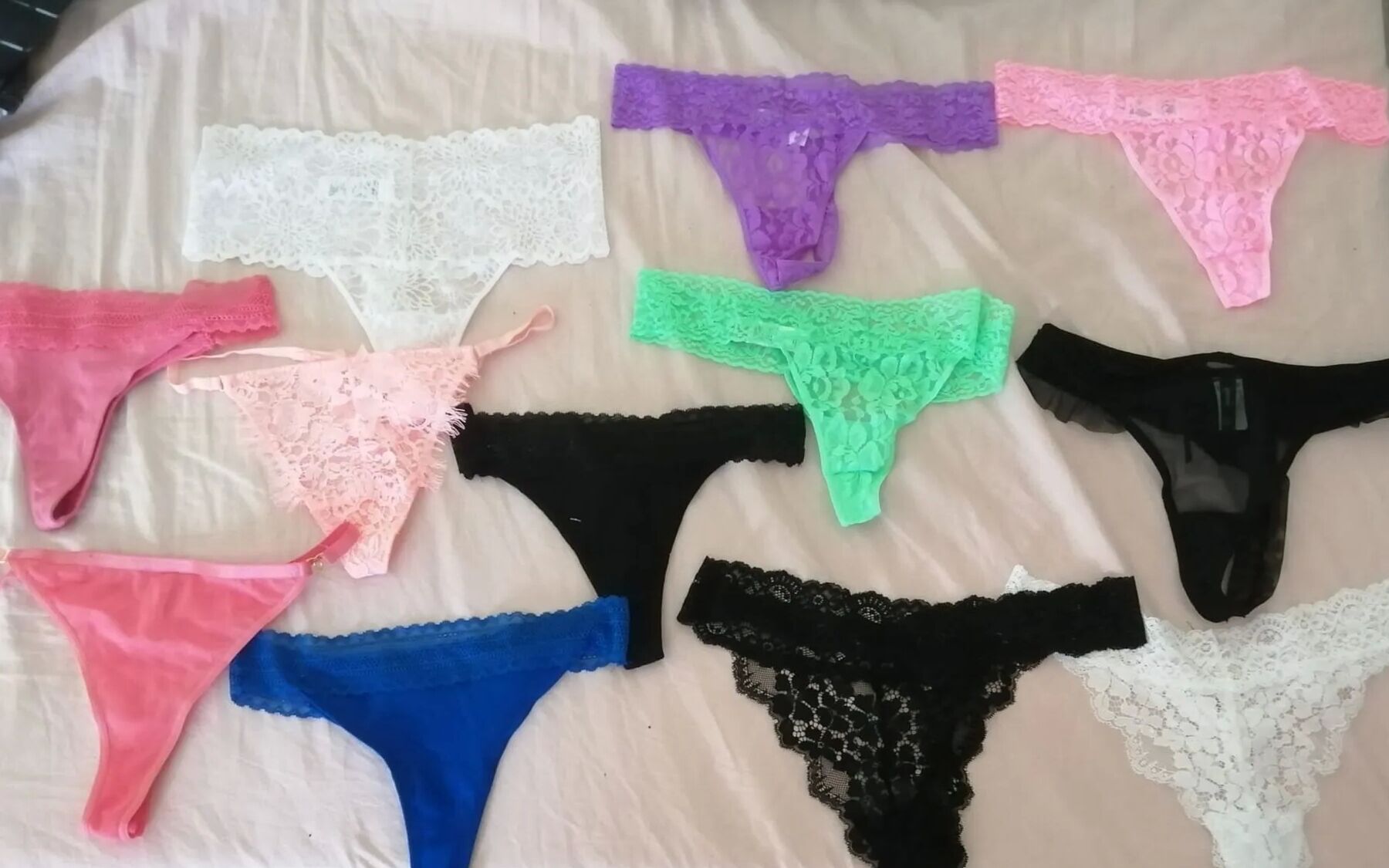 Angela in hot panties