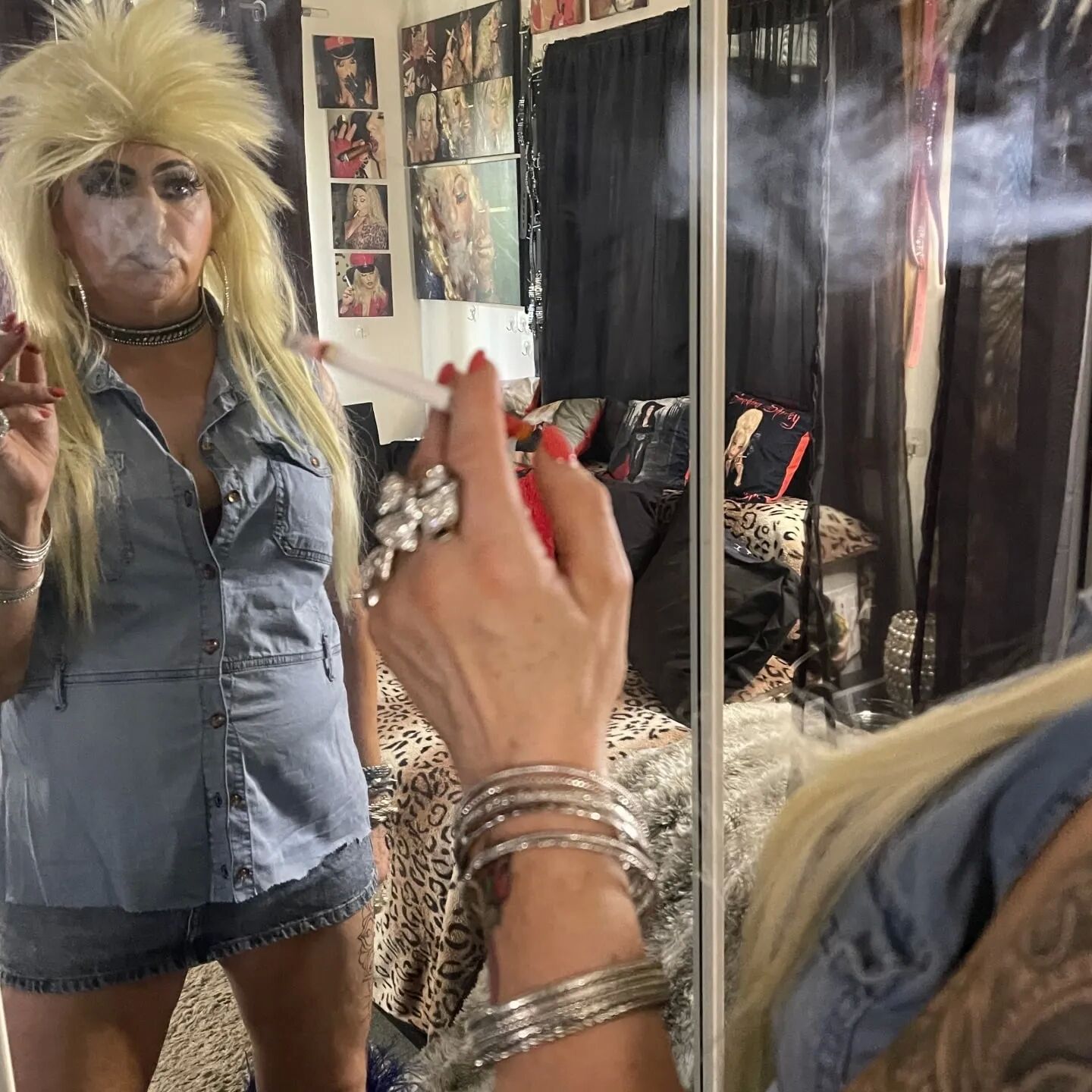 MY STEPMOM SHIRLEY IS A SLUT