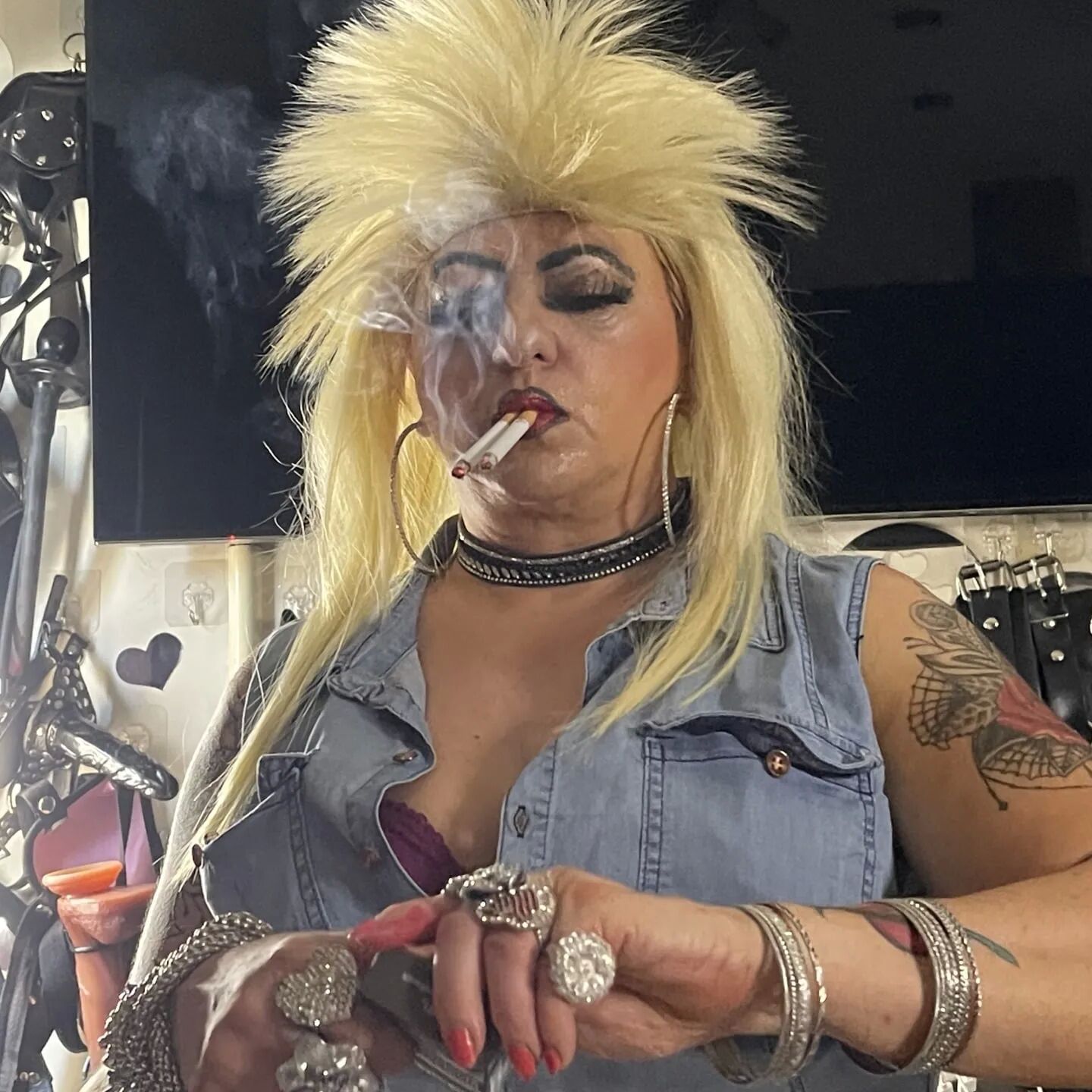 MY STEPMOM SHIRLEY IS A SLUT