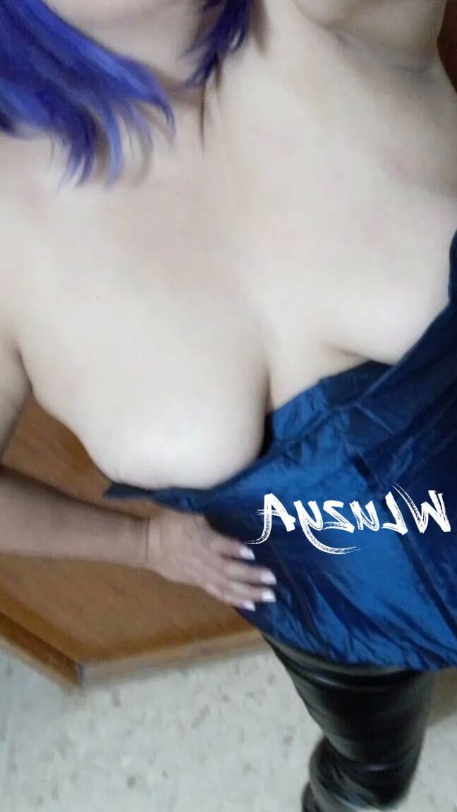 Enjoy seeing my beautiful breasts