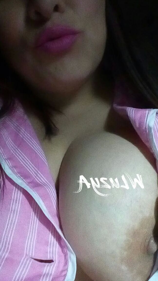 Enjoy seeing my beautiful breasts