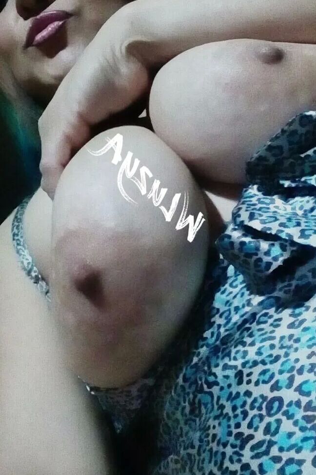 Enjoy seeing my beautiful breasts