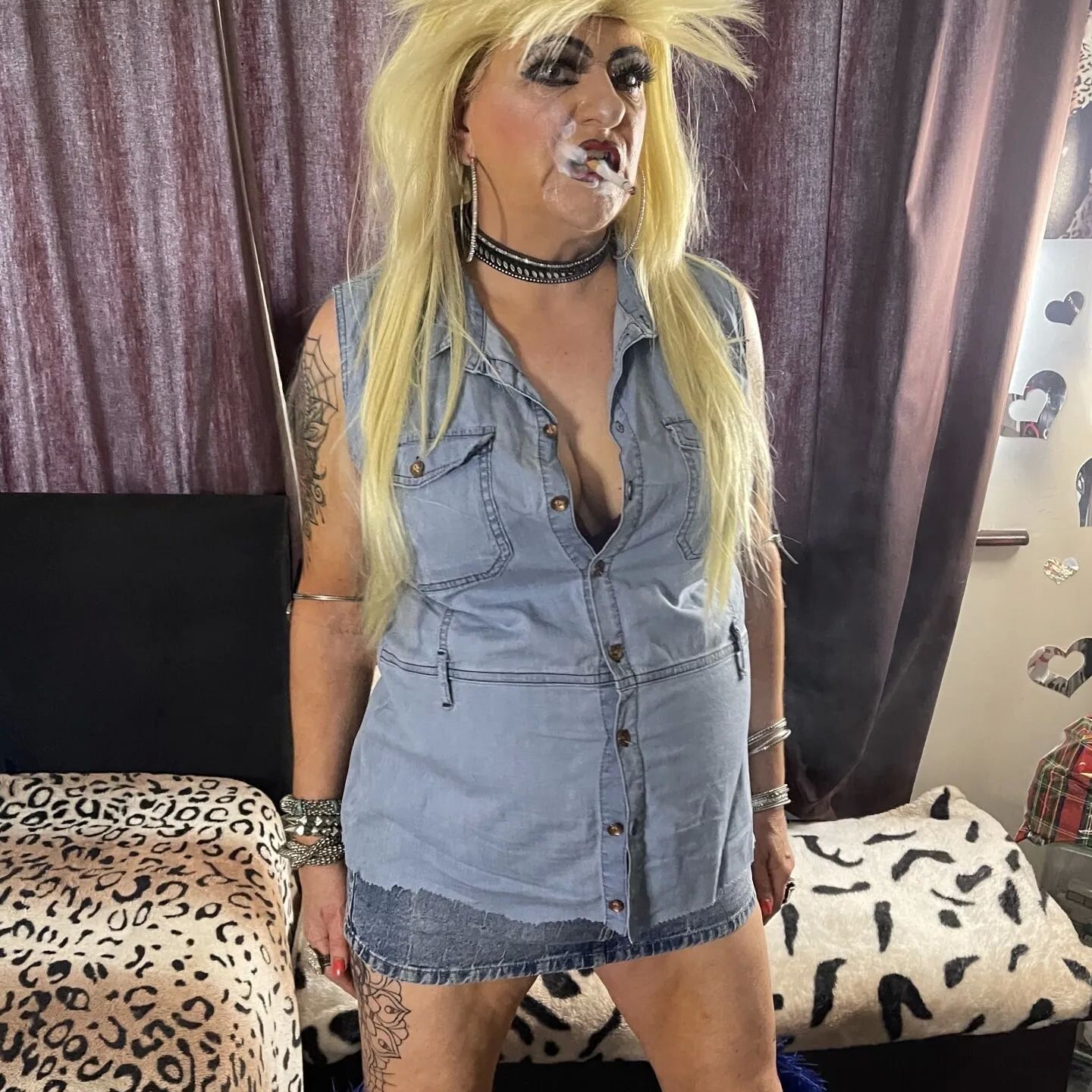 MY STEPMOM SHIRLEY IS A SLUT