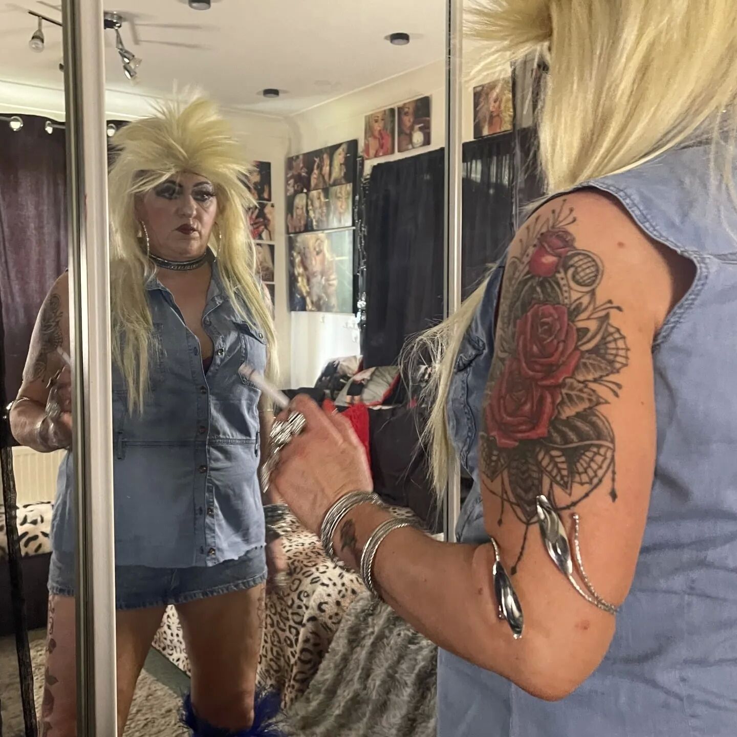 MY STEPMOM SHIRLEY IS A SLUT