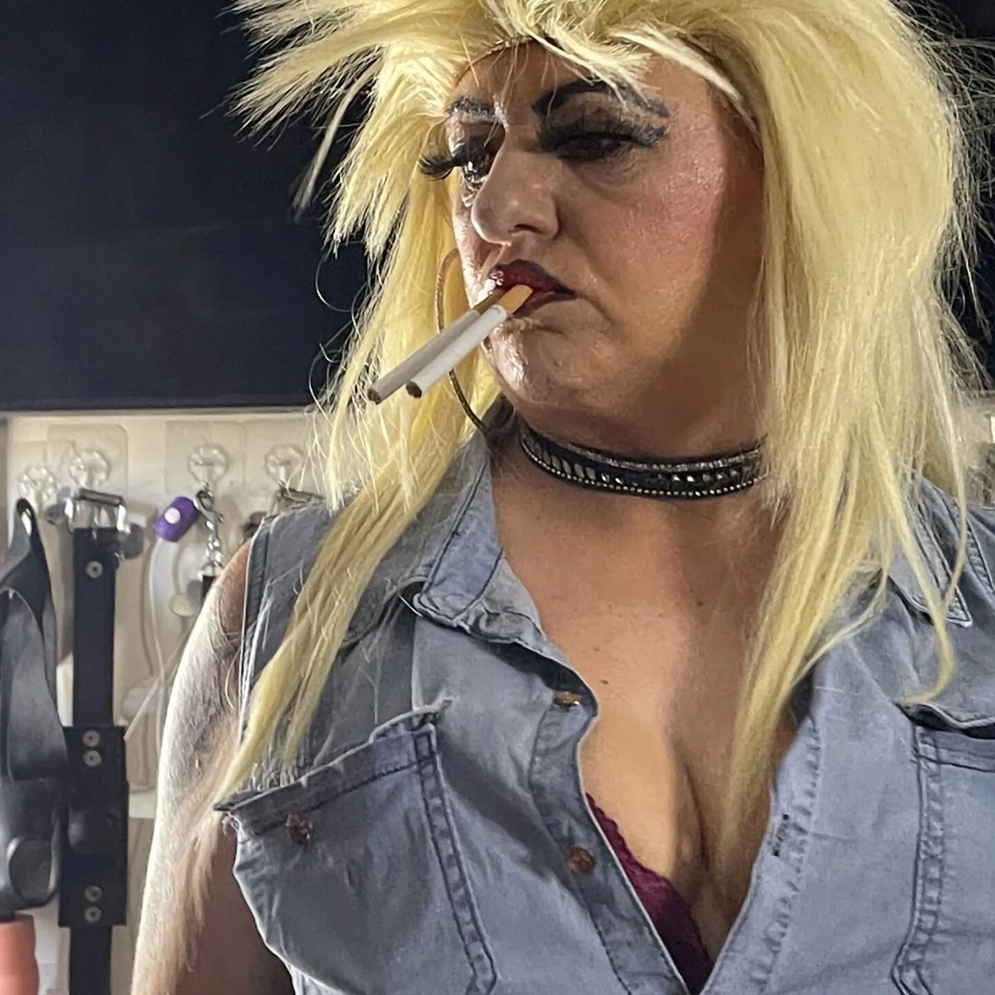 MY STEPMOM SHIRLEY IS A SLUT