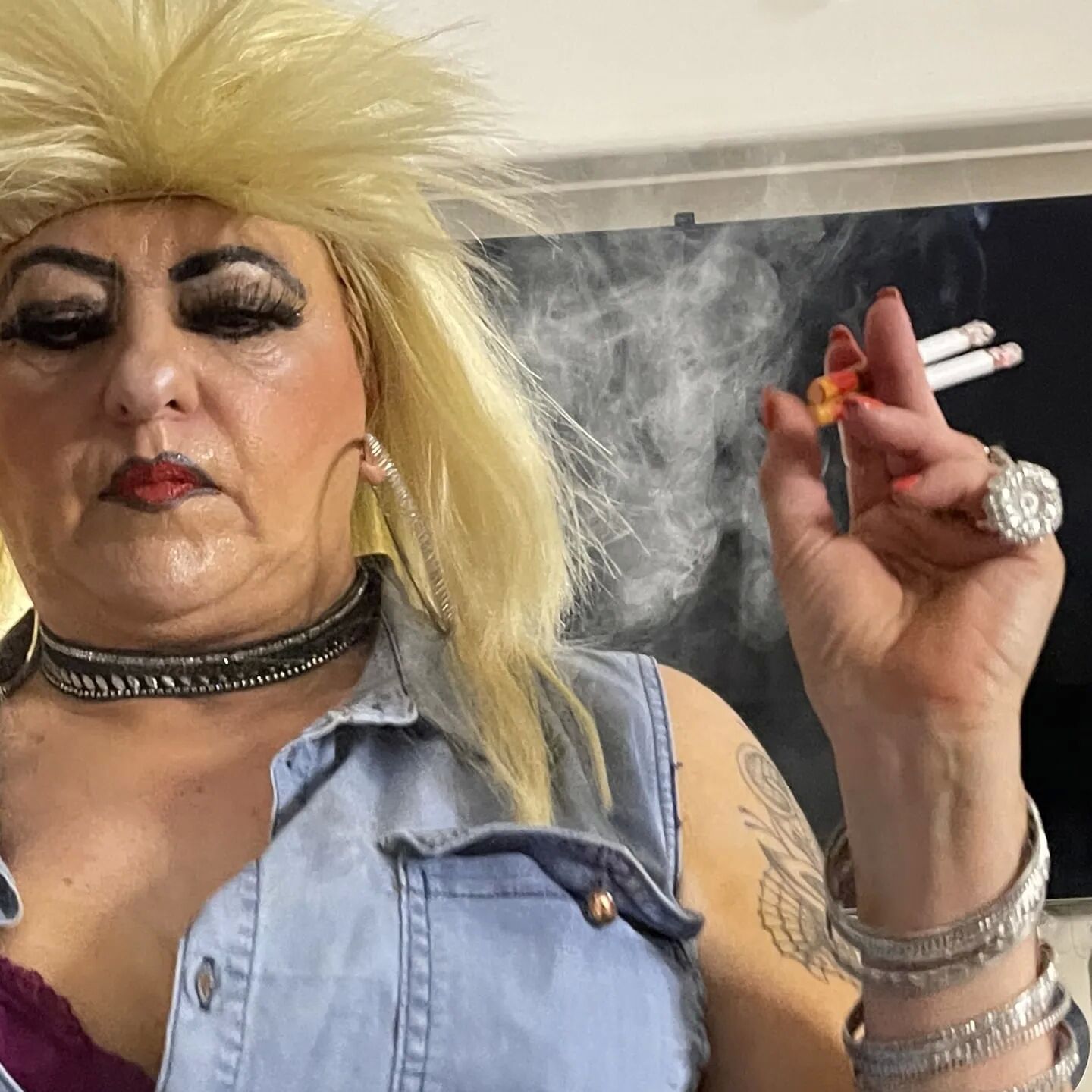 MY STEPMOM SHIRLEY IS A SLUT