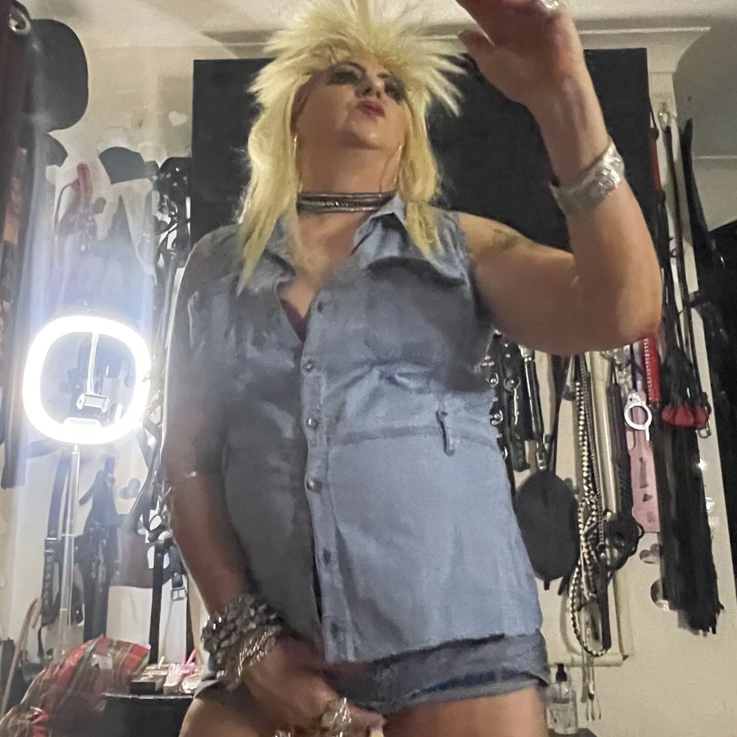 MY STEPMOM SHIRLEY IS A SLUT