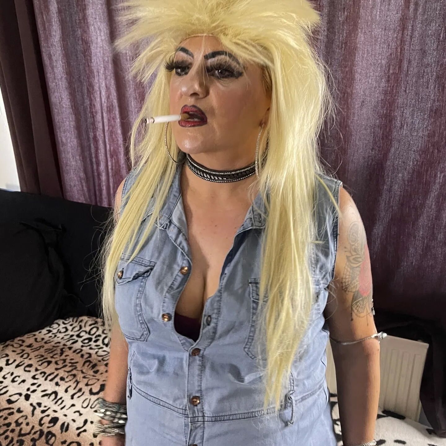 MY STEPMOM SHIRLEY IS A SLUT