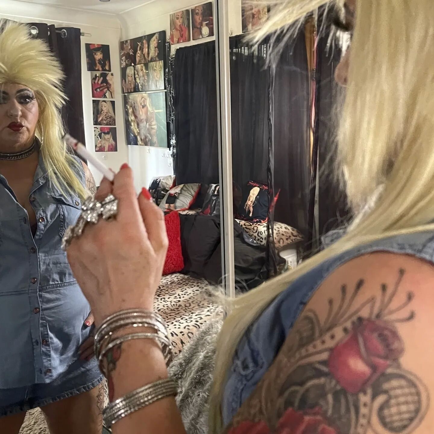 MY STEPMOM SHIRLEY IS A SLUT