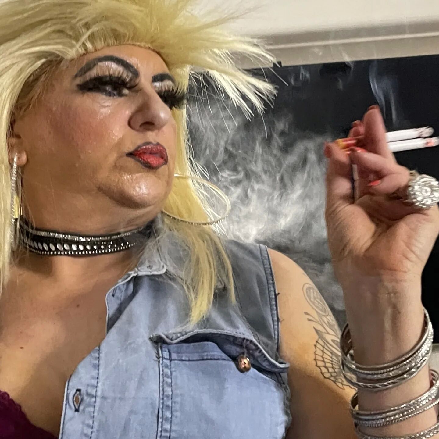 MY STEPMOM SHIRLEY IS A SLUT