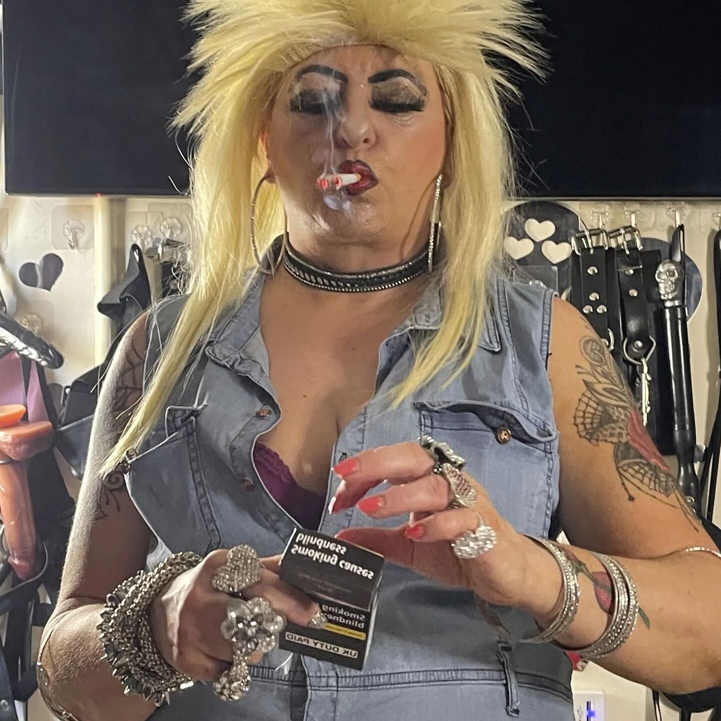 MY STEPMOM SHIRLEY IS A SLUT