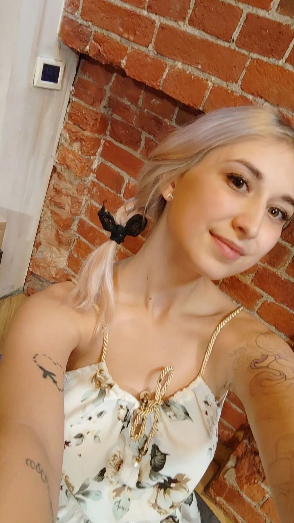 Petite teen cutie loves to get naked and dirty